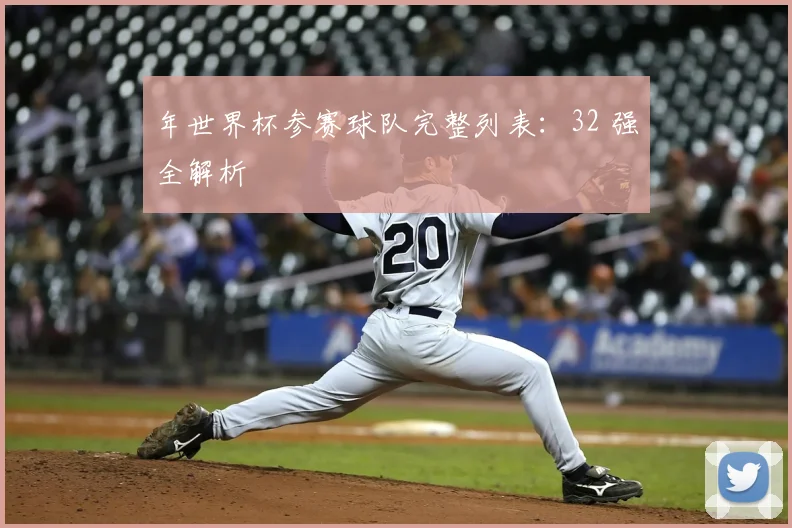 年世界杯参赛球队完整列表:32 强全解析